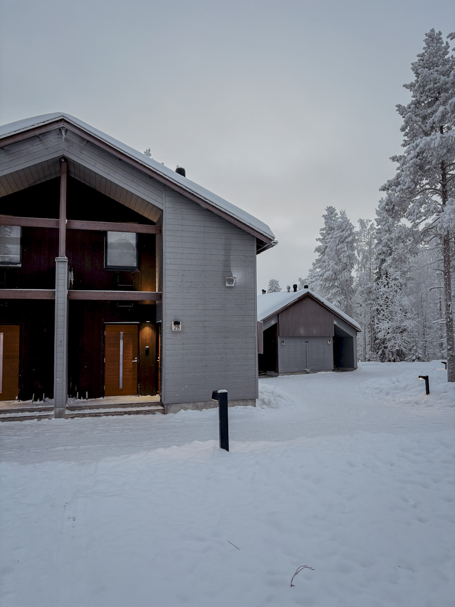 COCOtravel Lappland NovaSkylandHotel NordicCottage 7