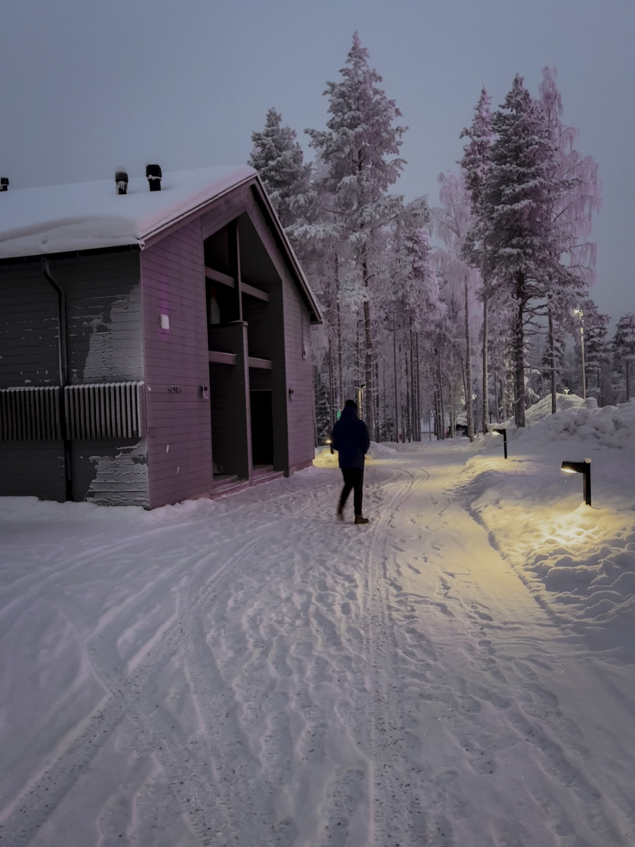 COCOtravel Lappland NovaSkylandHotel NordicCottage 8