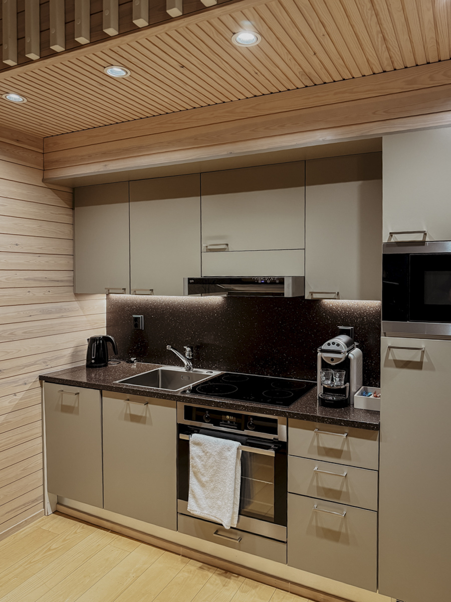 COCOtravel Lappland NovaSkylandHotel NordicCottage Room 15