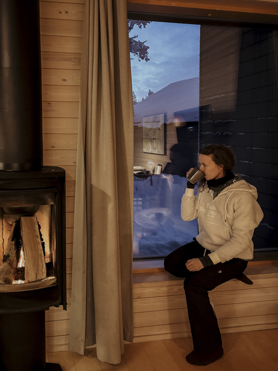 COCOtravel Lappland NovaSkylandHotel NordicCottage Room 27