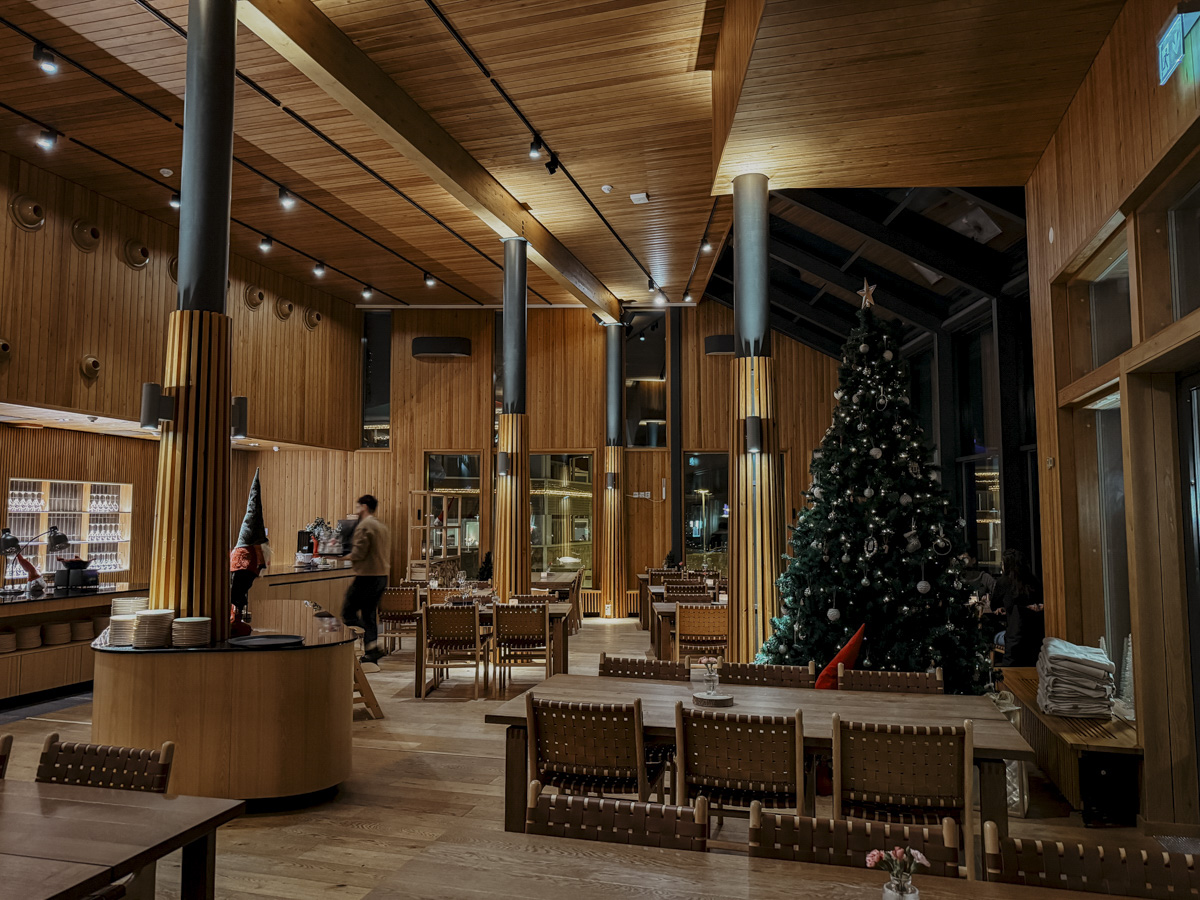 COCOtravel Lappland NovaSkylandHotel Restaurant 15