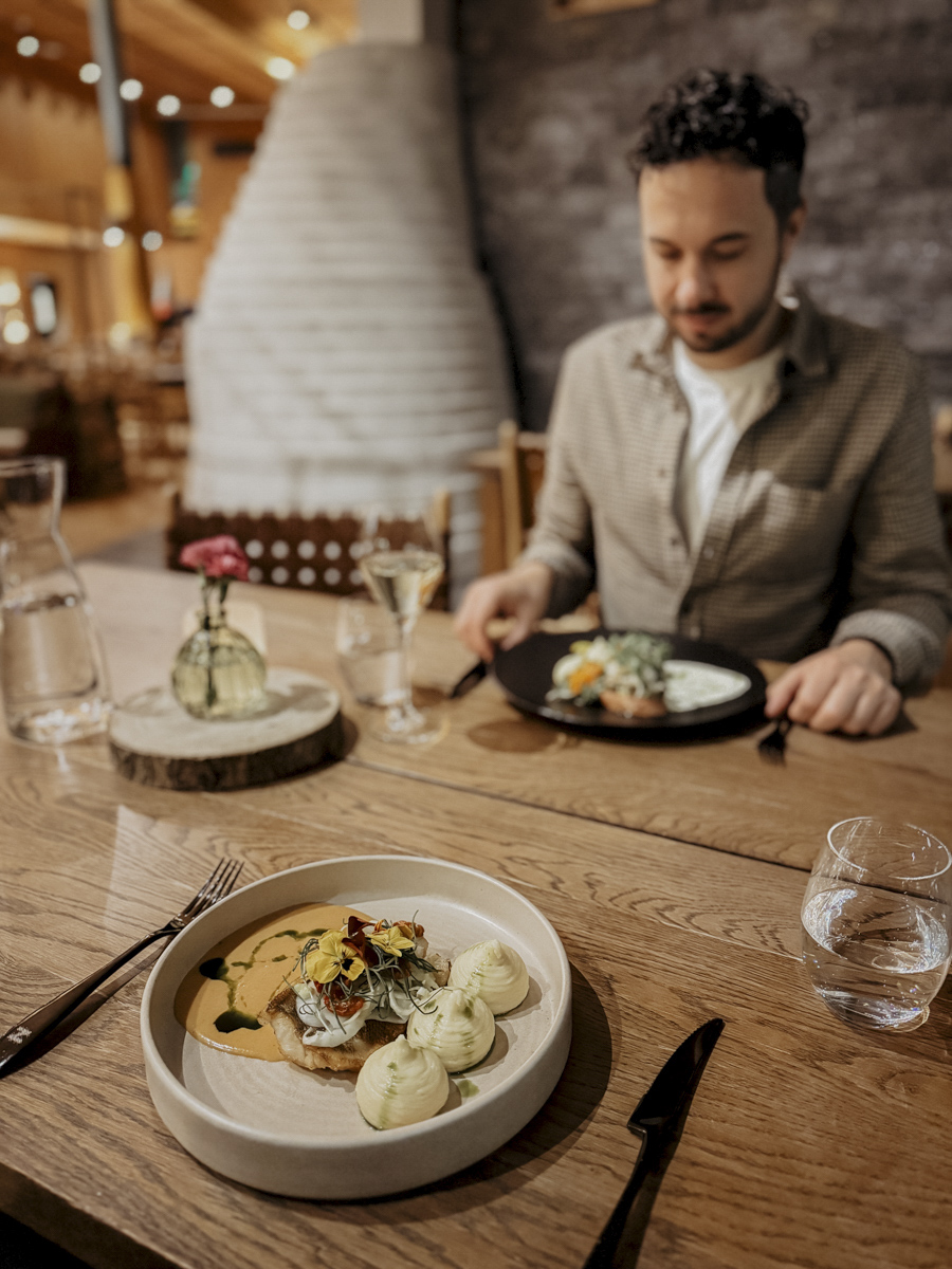 COCOtravel Lappland NovaSkylandHotel Restaurant 34