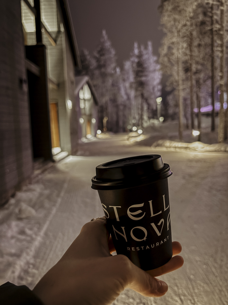 COCOtravel Lappland NovaSkylandHotel Restaurant Fruehstueck 13