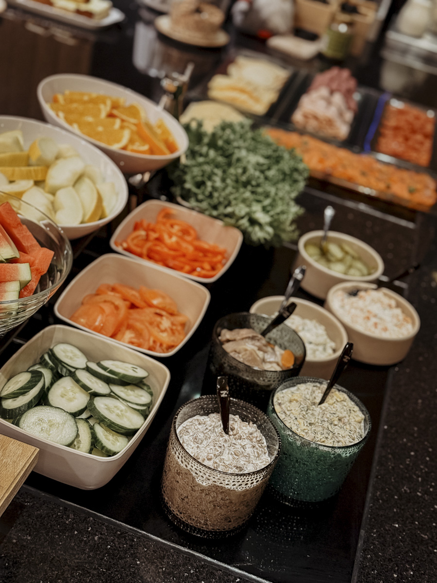 COCOtravel Lappland NovaSkylandHotel Restaurant Fruehstueck 2