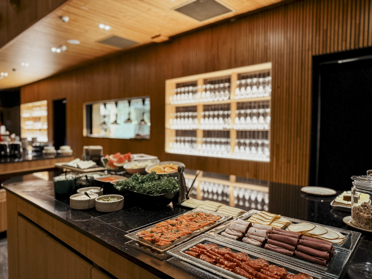 COCOtravel Lappland NovaSkylandHotel Restaurant Fruehstueck 5