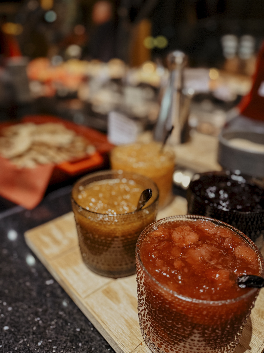 COCOtravel Lappland NovaSkylandHotel Restaurant Fruehstueck 6