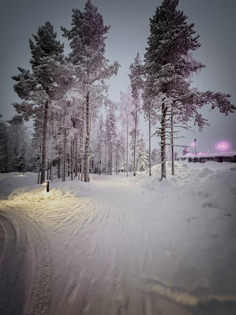 COCOtravel Lappland NovaSkylandHotel Winterwonderland 1