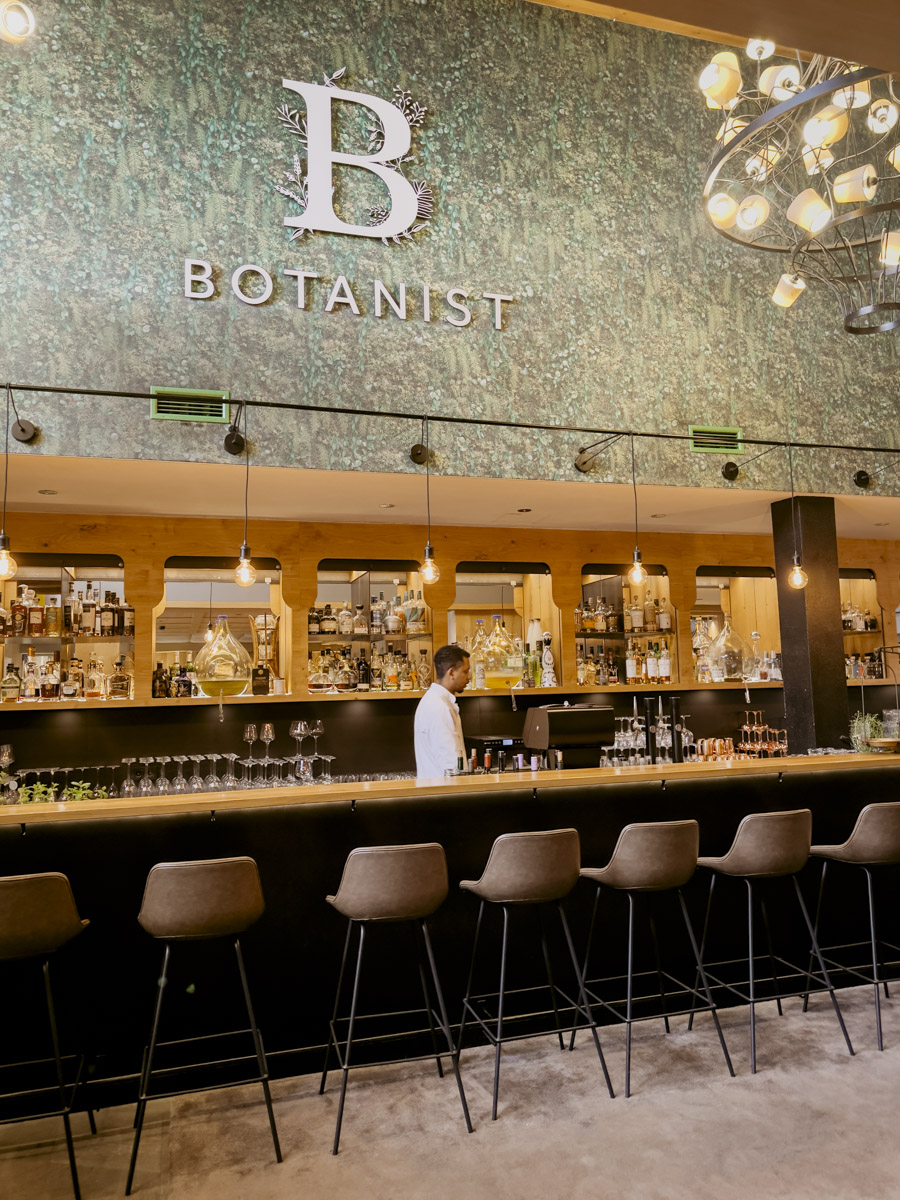 COCOtravel Oesterreich Leogang Forsthofgut BotanistBar 3 COCOtravel Oesterreich Leogang Forsthofgut BotanistBar 3