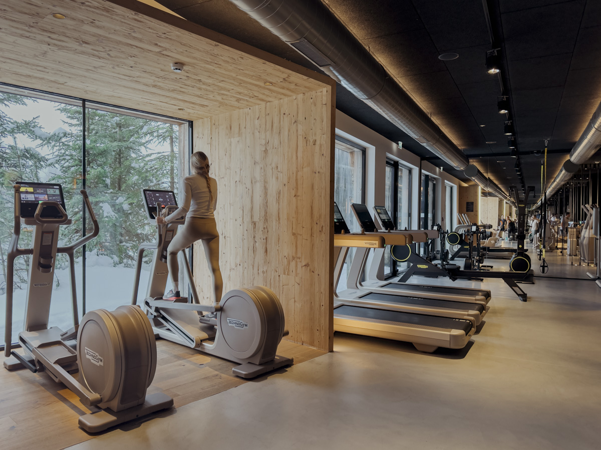 COCOtravel Oesterreich Leogang Forsthofgut Fitness COCOtravel Oesterreich Leogang Forsthofgut Fitness