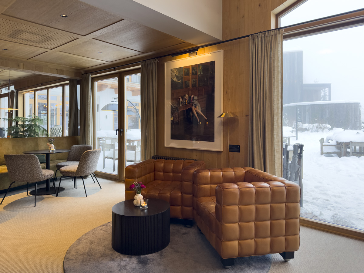 COCOtravel Oesterreich Leogang Forsthofgut Lobby 4 COCOtravel Oesterreich Leogang Forsthofgut Lobby 4