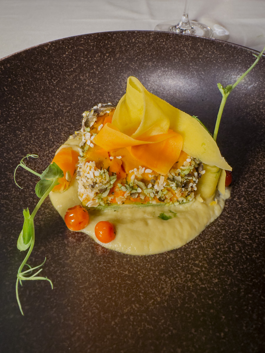 COCOtravel Oesterreich Leogang Forsthofgut Restaurant Abendessen 4 COCOtravel Oesterreich Leogang Forsthofgut Restaurant Abendessen 4