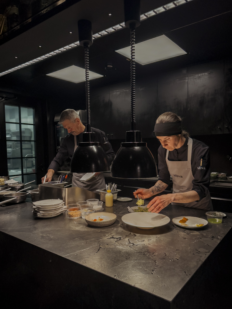 COCOtravel Oesterreich Leogang Forsthofgut Restaurant Silva COCOtravel Oesterreich Leogang Forsthofgut Restaurant Silva