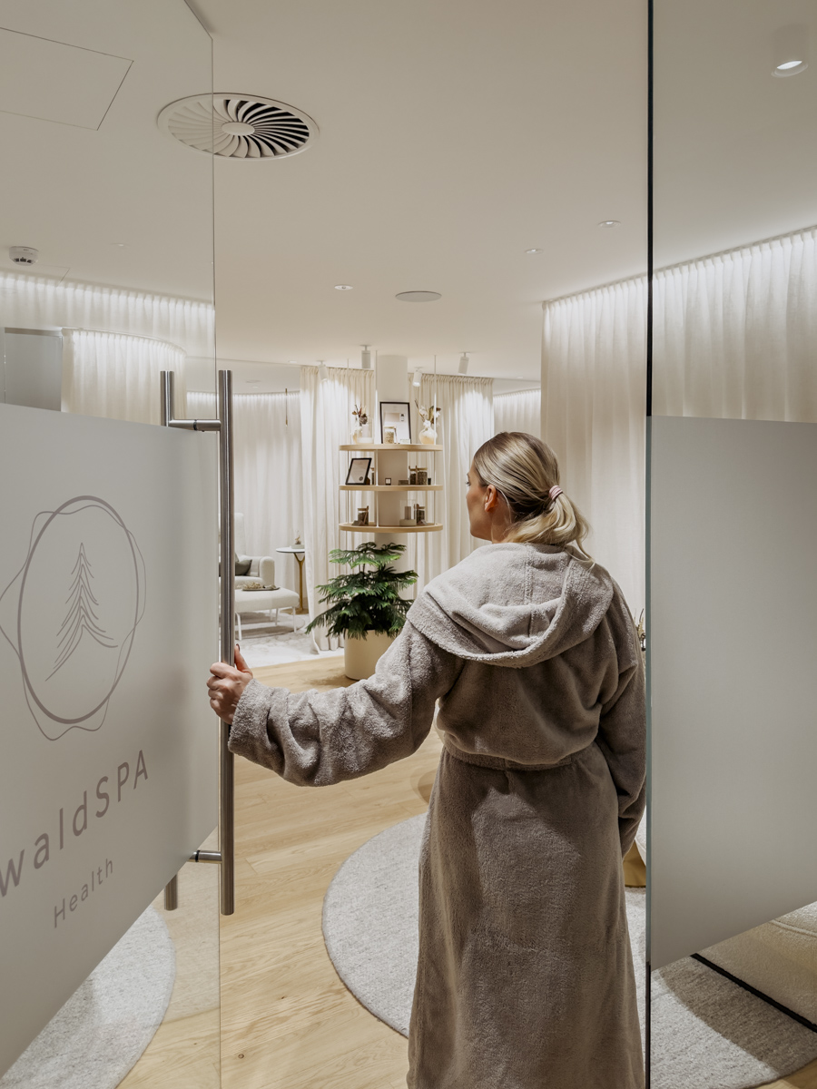 COCOtravel Oesterreich Leogang Forsthofgut WaldSpa Health COCOtravel Oesterreich Leogang Forsthofgut WaldSpa Health