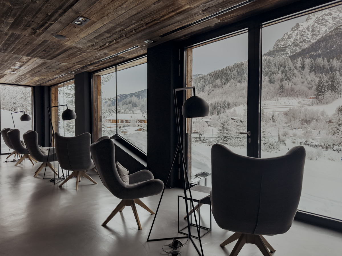 COCOtravel Oesterreich Leogang Forsthofgut WaldSpa Ruheraum 7 COCOtravel Oesterreich Leogang Forsthofgut WaldSpa Ruheraum 7