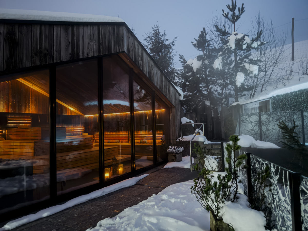 COCOtravel Oesterreich Leogang Forsthofgut WaldSpa Sauna COCOtravel Oesterreich Leogang Forsthofgut WaldSpa Sauna