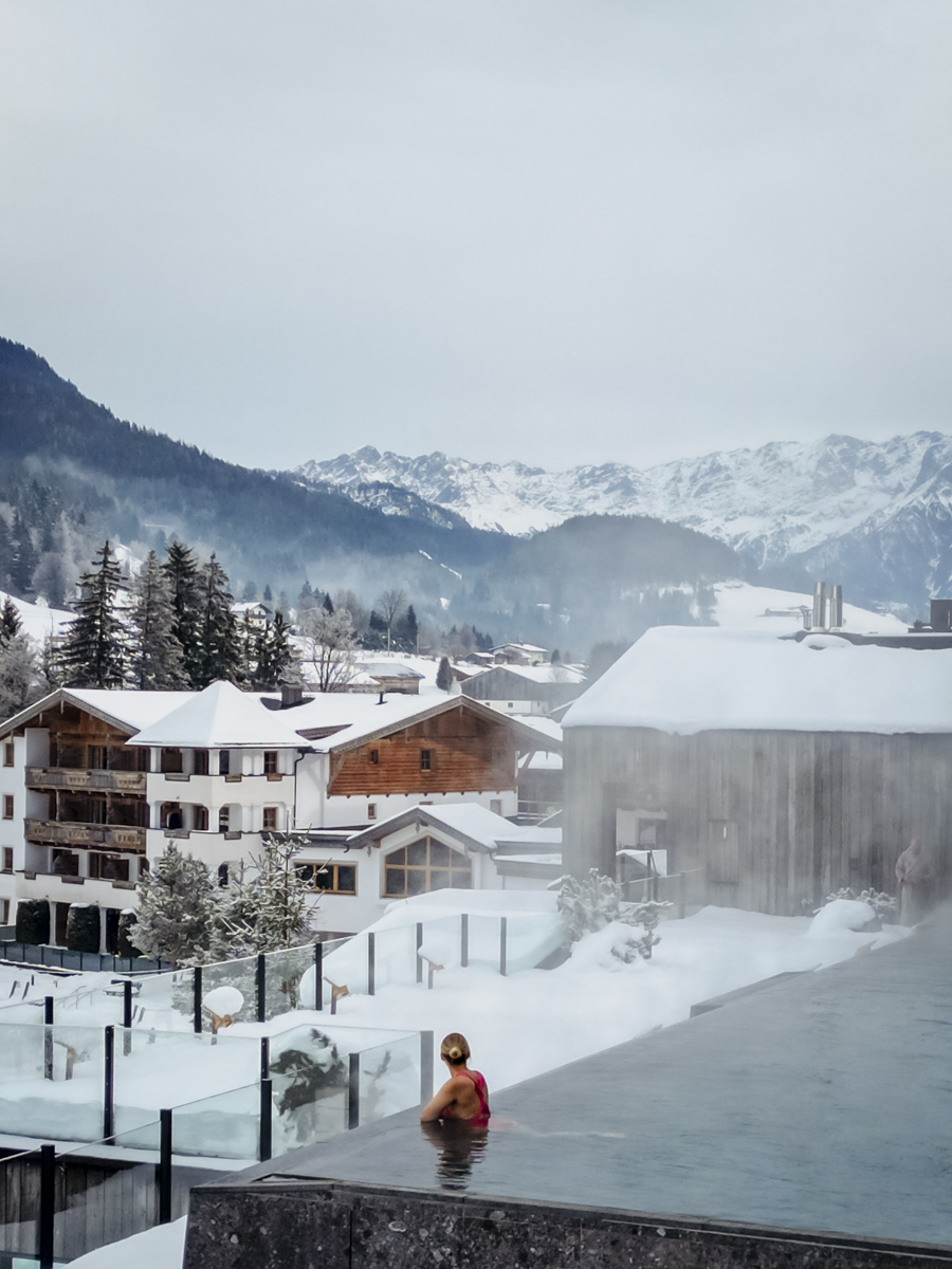 COCOtravel Oesterreich Leogang Forsthofgut WaldSpa Sportpool COCOtravel Oesterreich Leogang Forsthofgut WaldSpa Sportpool