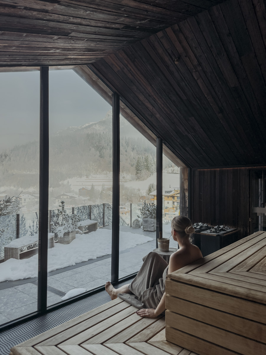 COCOtravel Oesterreich Leogang Forsthofgut Waldspa Sauna 5 COCOtravel Oesterreich Leogang Forsthofgut Waldspa Sauna 5