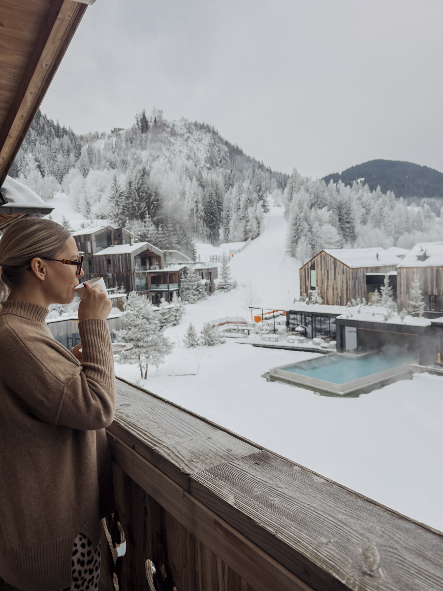 COCOtravel Oesterreich Leogang Forsthofgut Zimmer Balkon COCOtravel Oesterreich Leogang Forsthofgut Zimmer Balkon