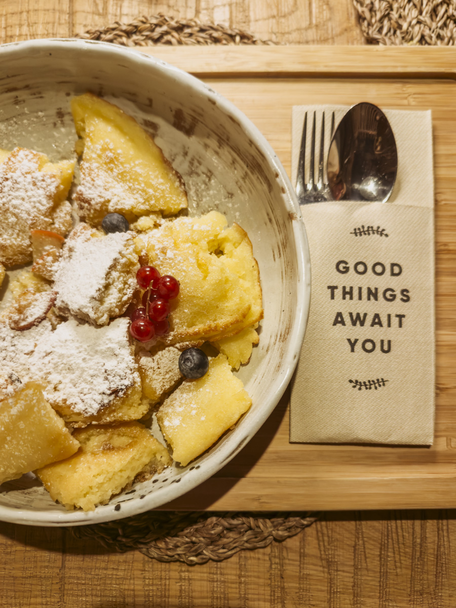 COCOtravel Oesterreich MariaAlm Jufenalm Restaurant Abendessen 11