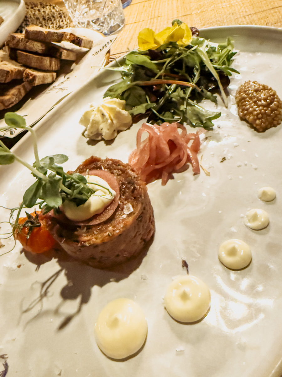 COCOtravel Oesterreich MariaAlm Jufenalm Restaurant Abendessen 2