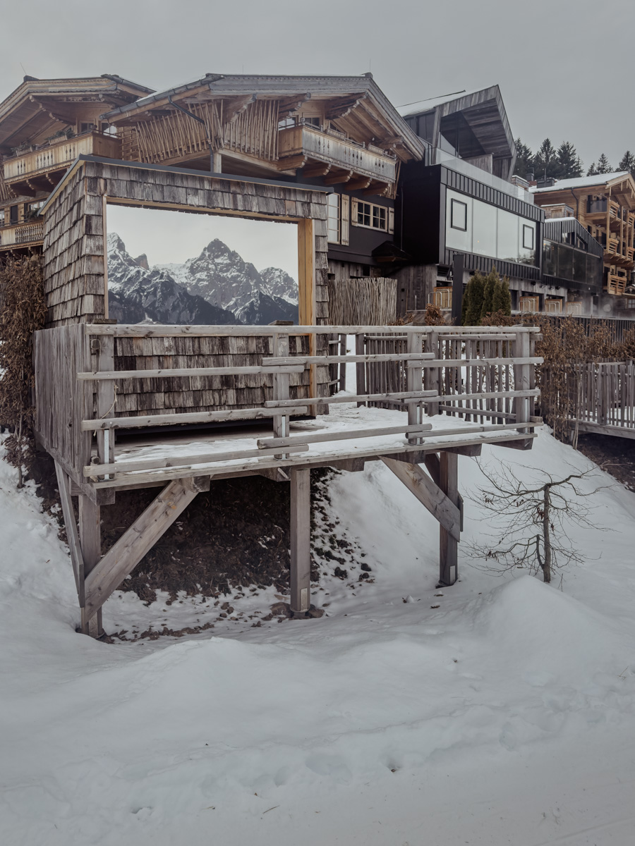 COCOtravel Oesterreich MariaAlm Jufenalm Spa Hyttn Sauna 2