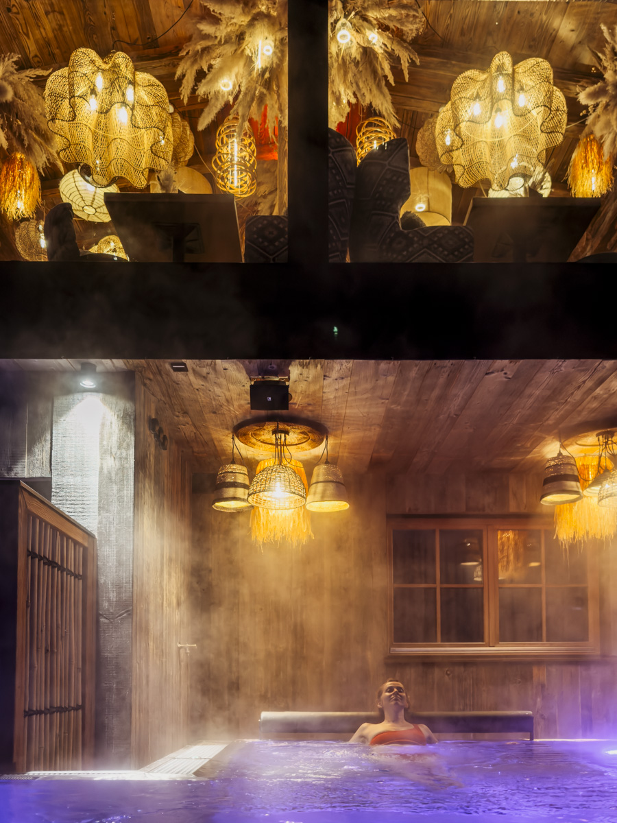 COCOtravel Oesterreich MariaAlm Jufenalm Wellness Sauna Pool 16