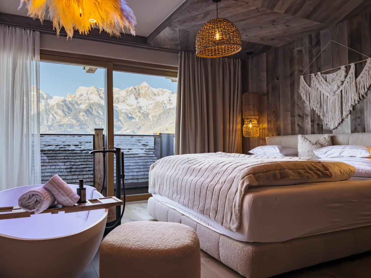 COCOtravel Oesterreich MariaAlm Jufenalm Zimmer 3