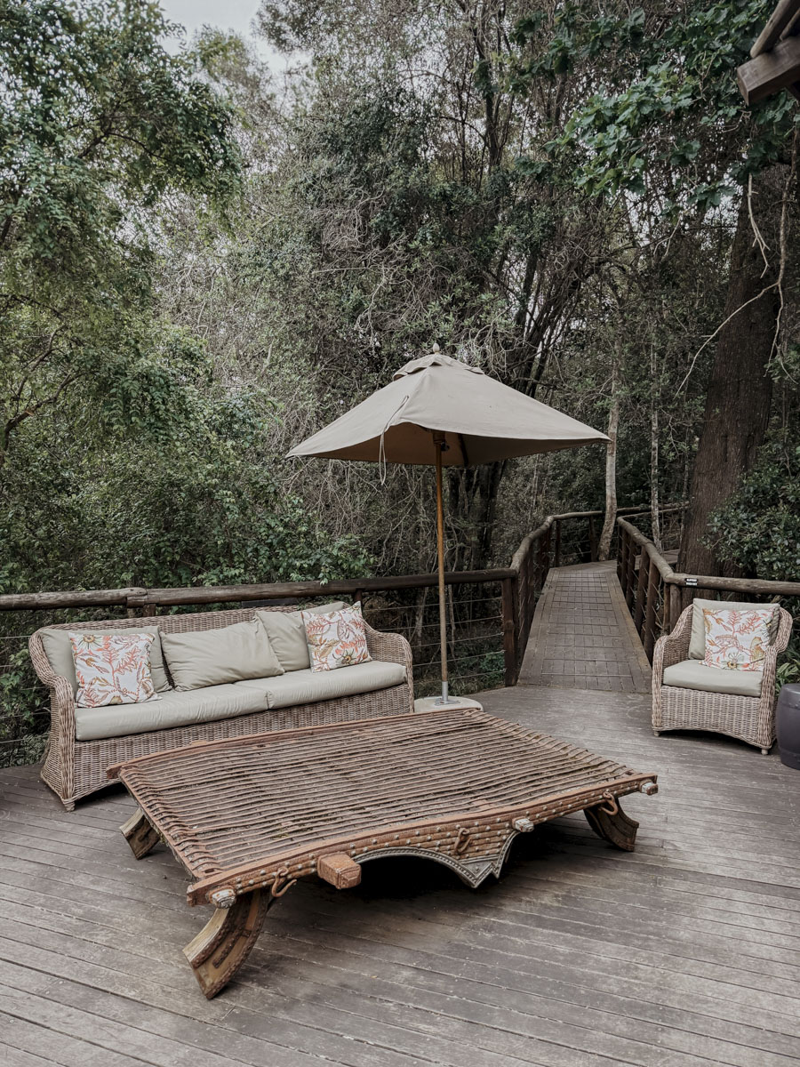 COCOtravel Suedafrika TsalaTreetopLodge Allgemeinbereich 33