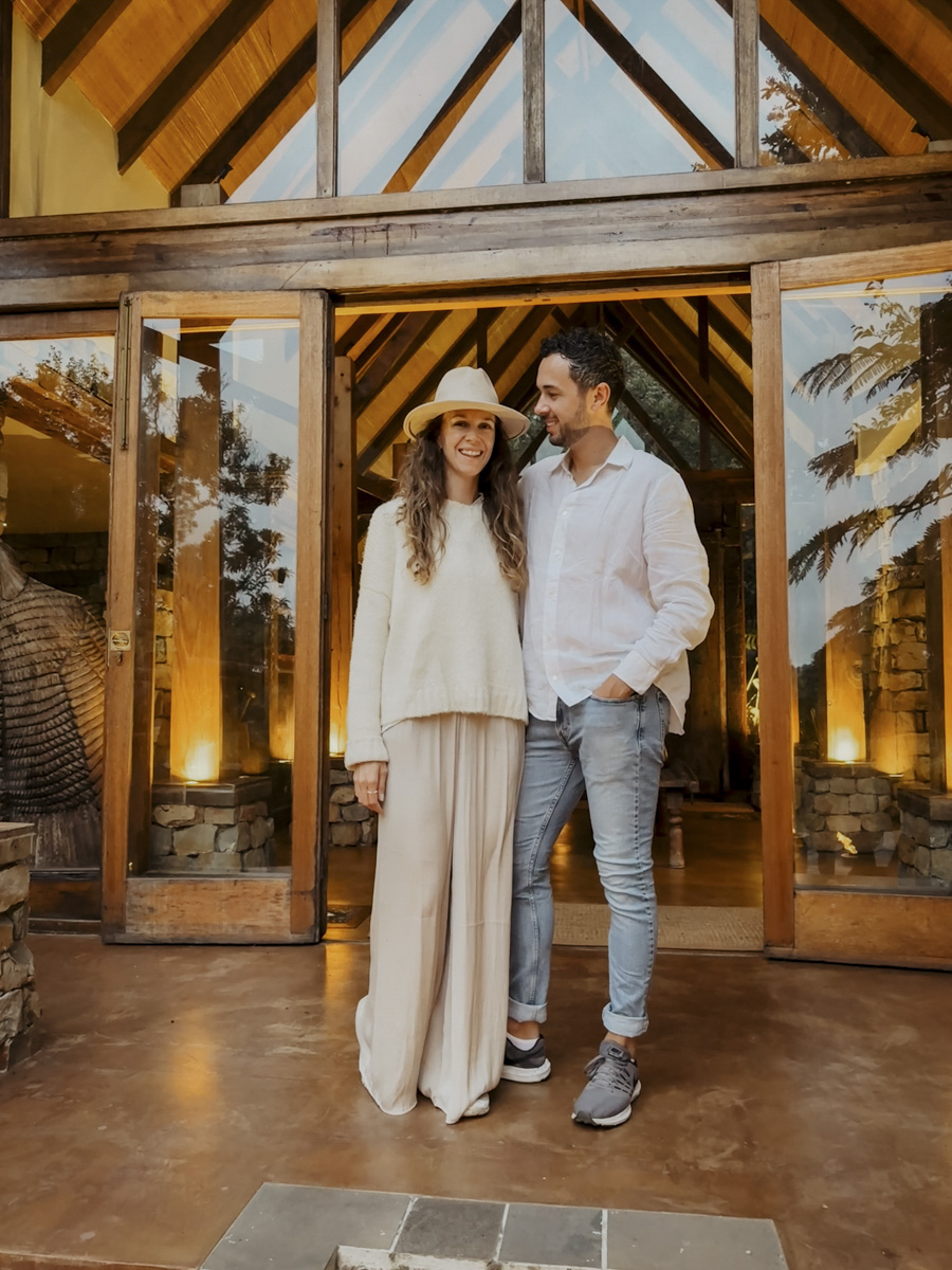 COCOtravel Suedafrika TsalaTreetopLodge Allgemeinbereich 39