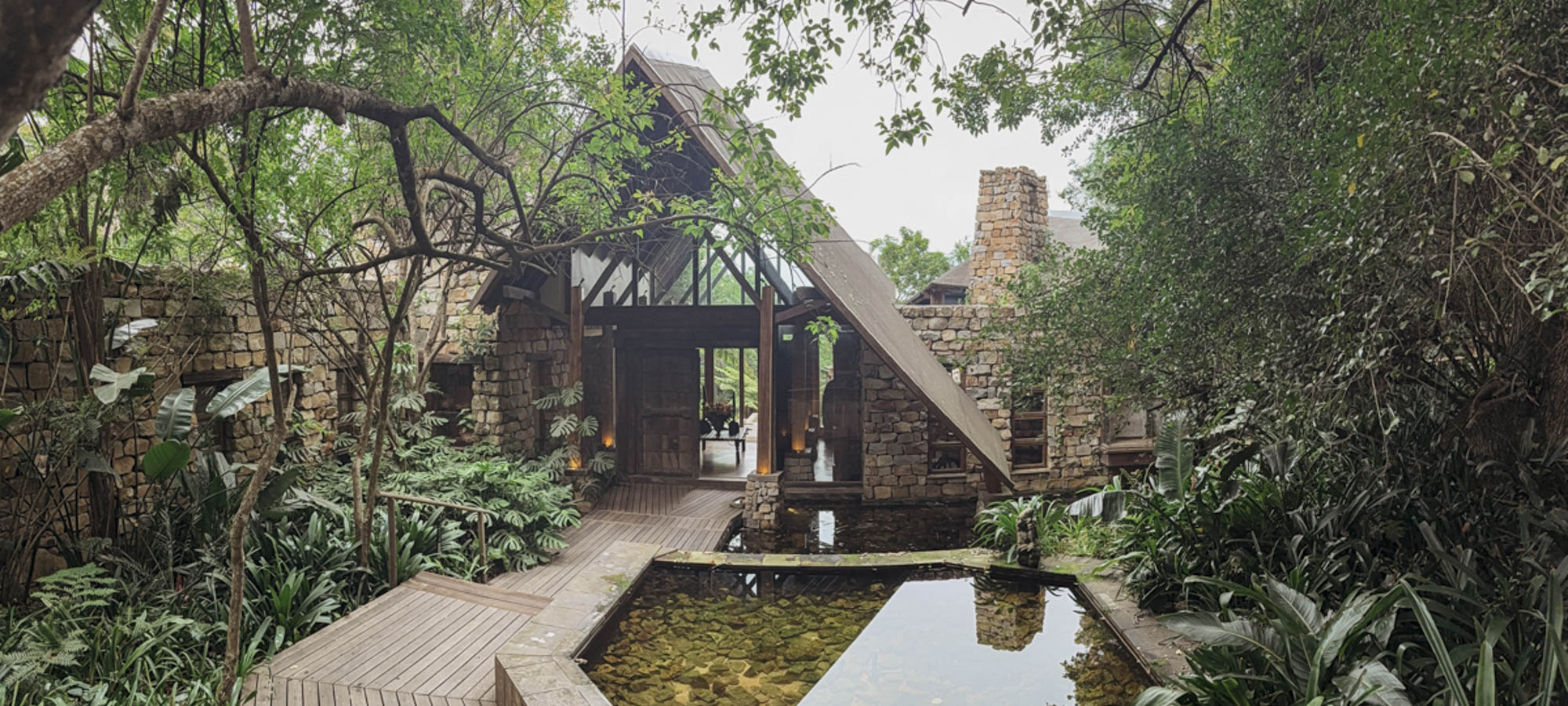 COCOtravel Suedafrika TsalaTreetopLodge Allgemeinbereich 48