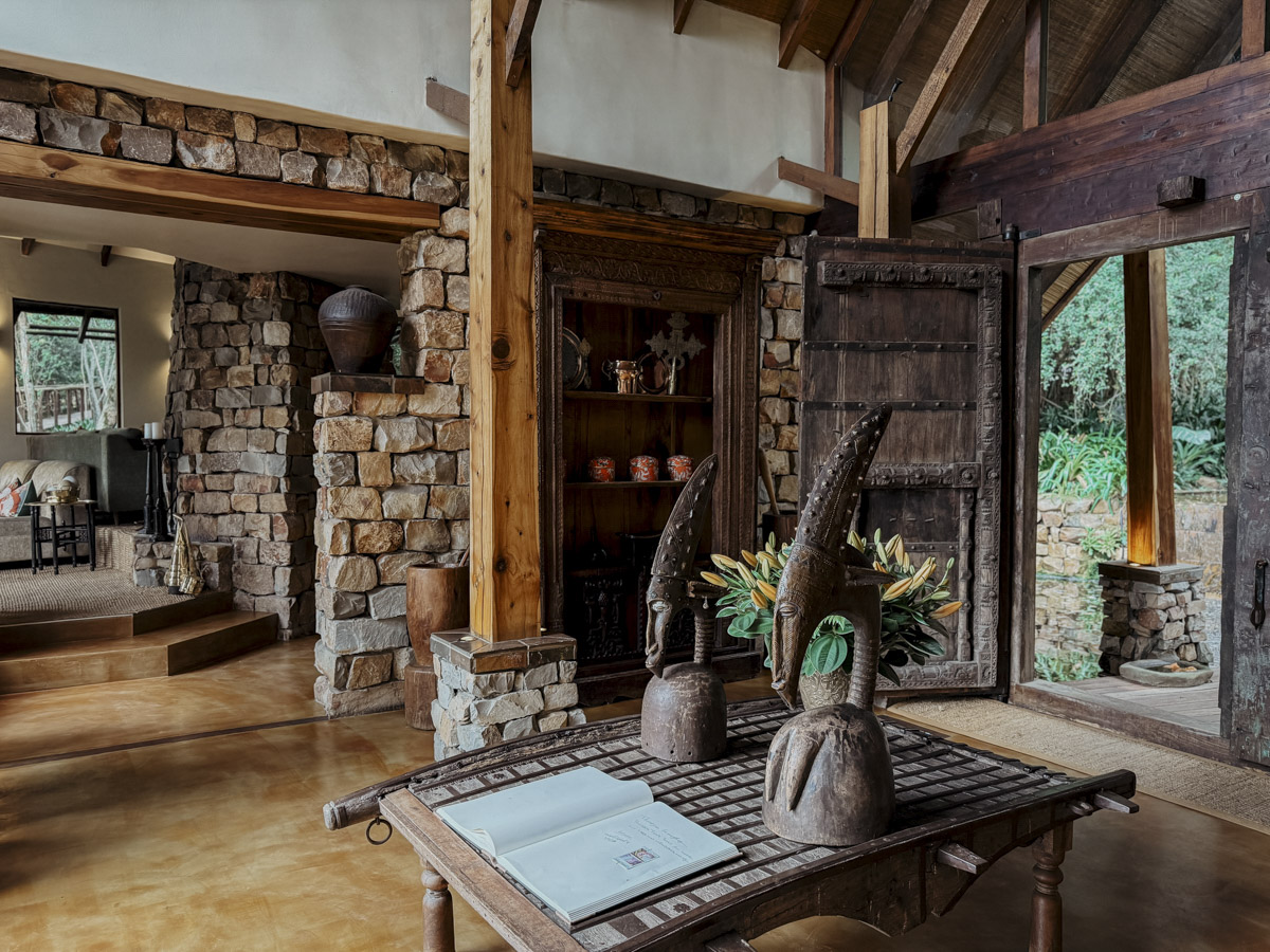 COCOtravel Suedafrika TsalaTreetopLodge Allgemeinbereich 9