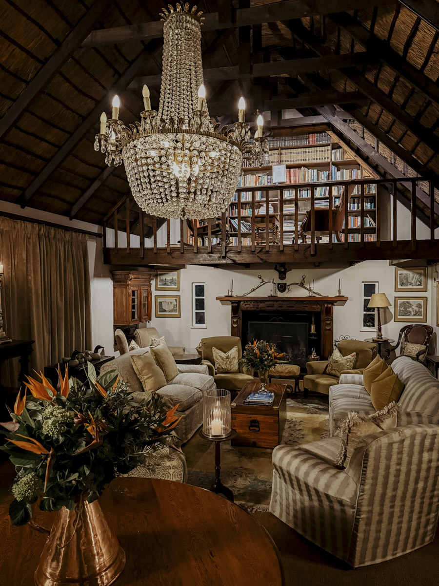 COCOtravel Suedafrika TsalaTreetopLodge HuntersCountryHouse Restaurant 13