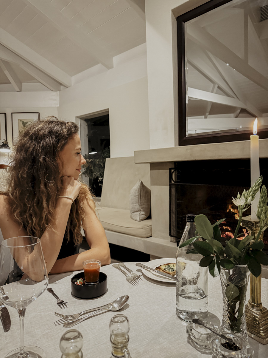 COCOtravel Suedafrika TsalaTreetopLodge HuntersCountryHouse Restaurant 19