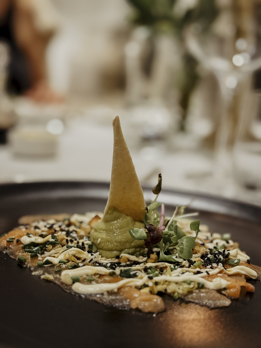 COCOtravel Suedafrika TsalaTreetopLodge HuntersCountryHouse Restaurant 26