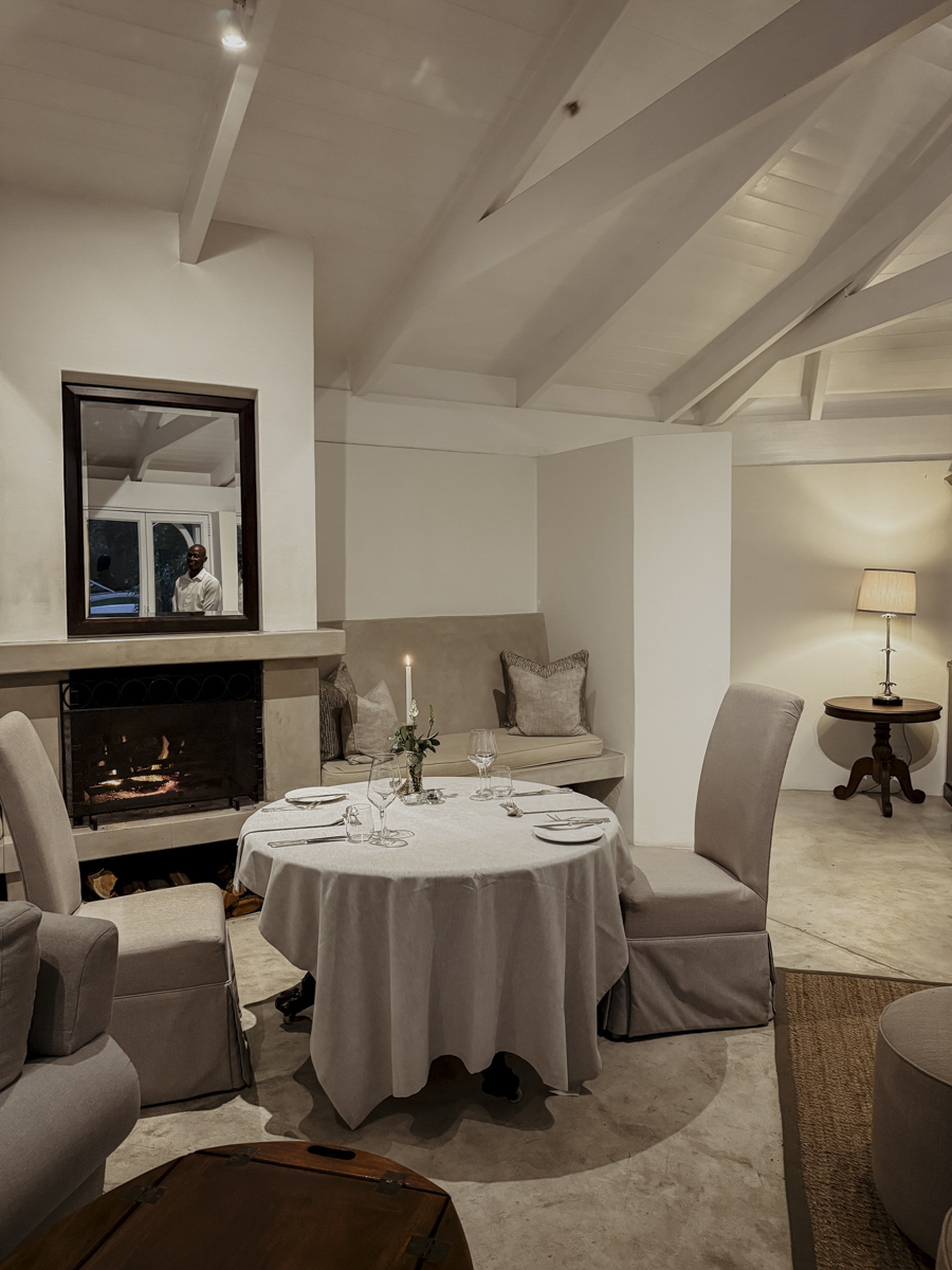 COCOtravel Suedafrika TsalaTreetopLodge HuntersCountryHouse Restaurant 5 COCOtravel Suedafrika TsalaTreetopLodge HuntersCountryHouse Restaurant 5