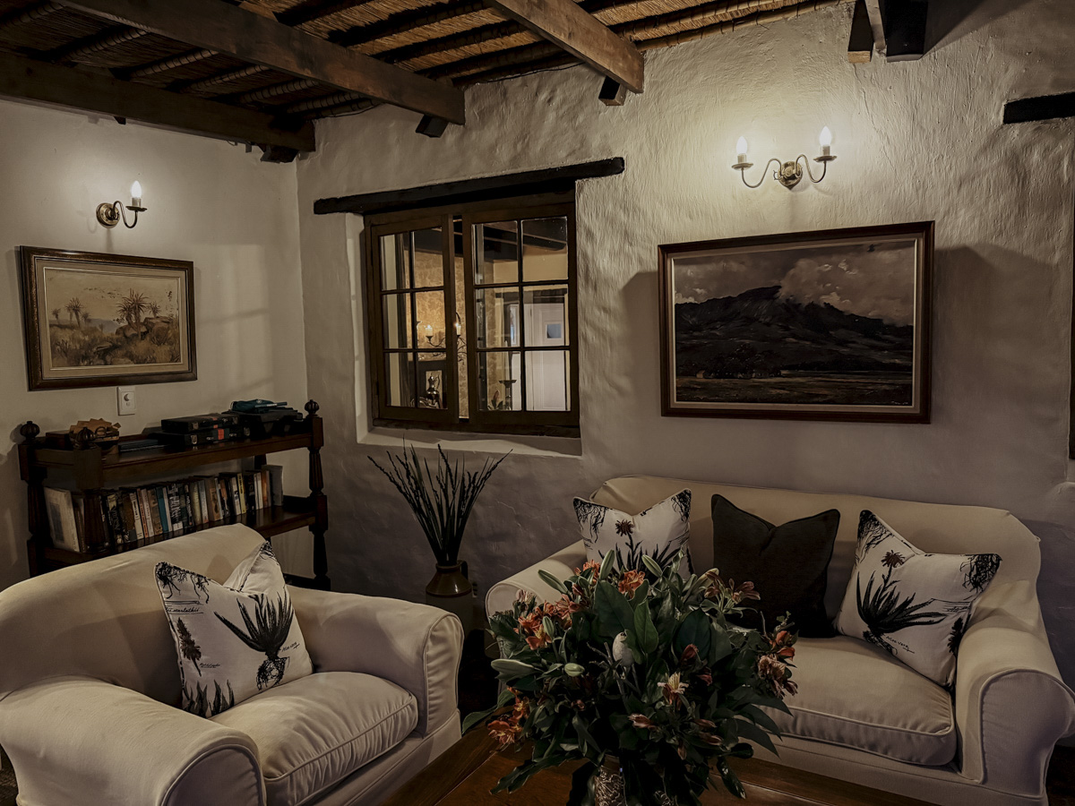 COCOtravel Suedafrika TsalaTreetopLodge HuntersCountryHouse Restaurant 9 COCOtravel Suedafrika TsalaTreetopLodge HuntersCountryHouse Restaurant 9