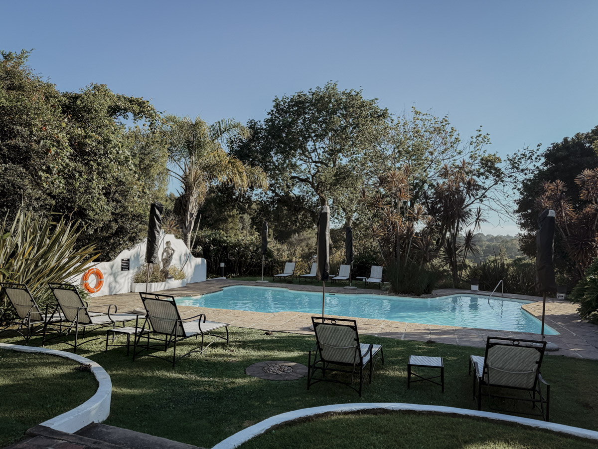 COCOtravel Suedafrika TsalaTreetopLodge Pool 4 COCOtravel Suedafrika TsalaTreetopLodge Pool 4