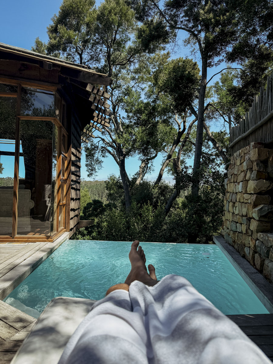 COCOtravel Suedafrika TsalaTreetopLodge Suite 58