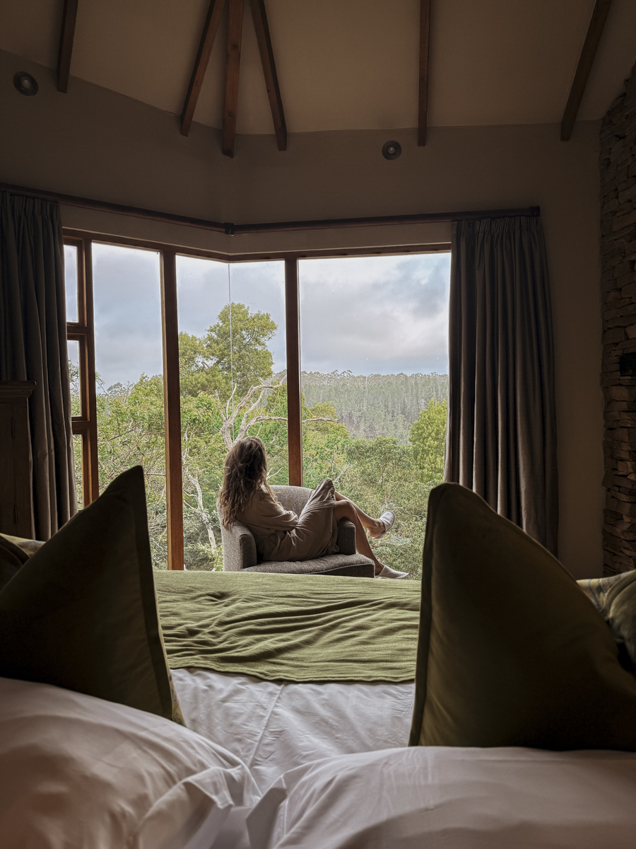 COCOtravel Suedafrika TsalaTreetopLodge Suite Schlafzimmer 12