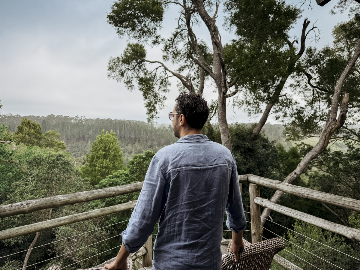 COCOtravel Suedafrika TsalaTreetopLodge Suite Terrasse 4