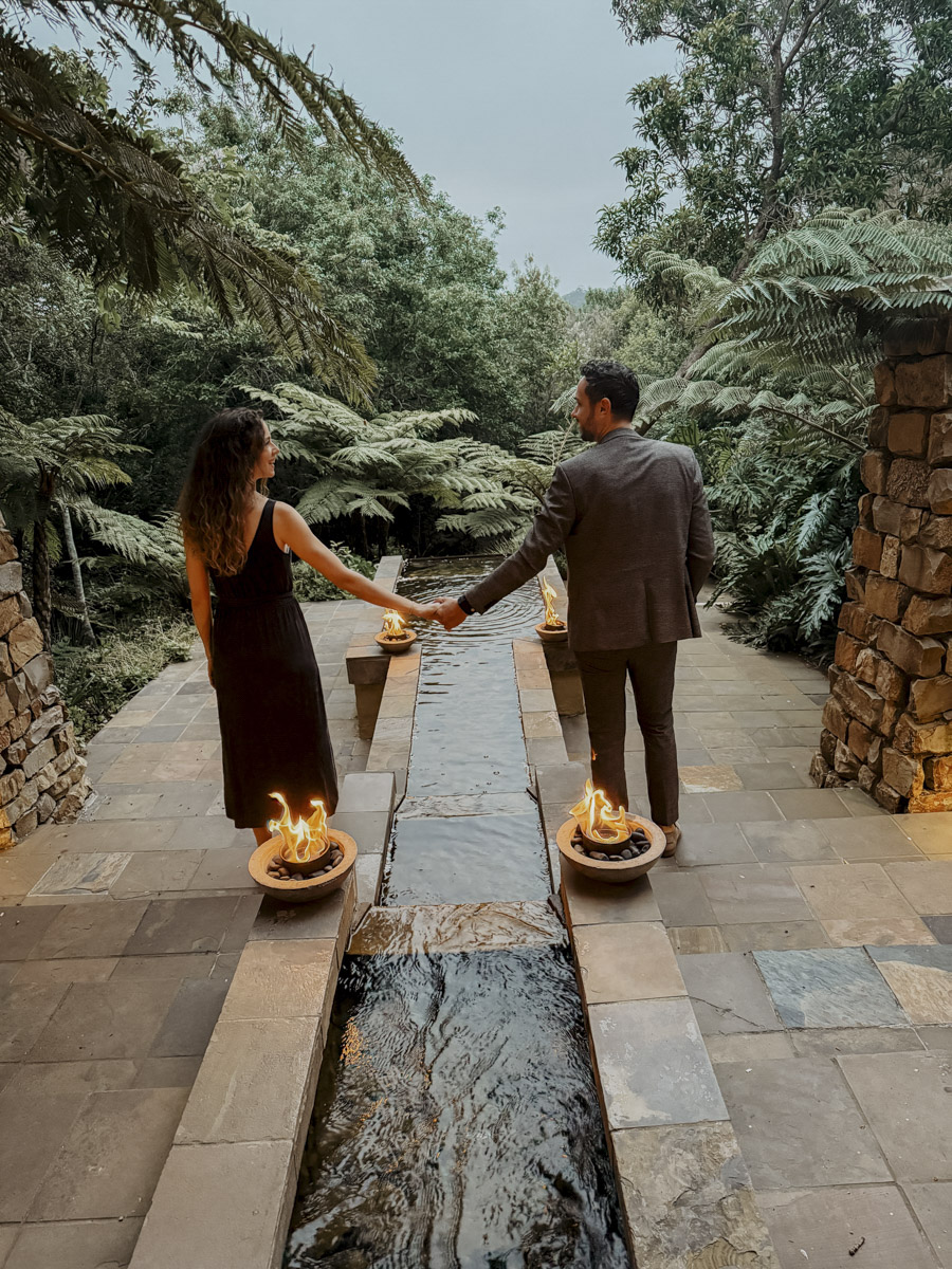 COCOtravel Suedafrika TsalaTreetopLodge TsalaRestaurant 8