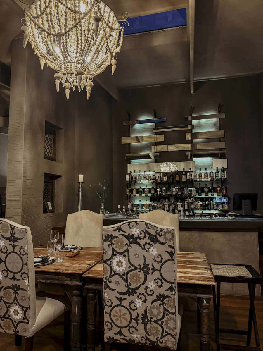 COCOtravel Suedafrika TsalaTreetopLodge ZinziRestaurant 5