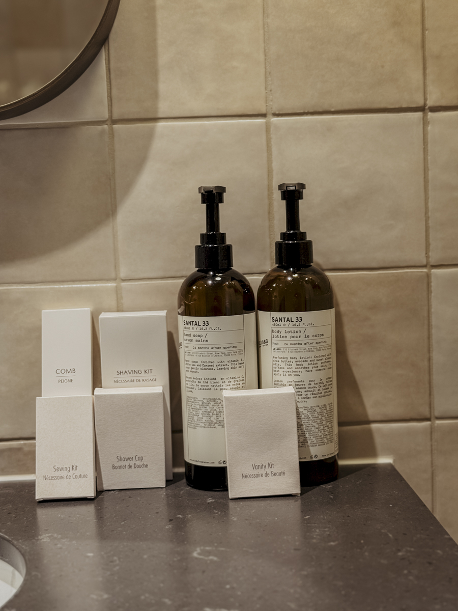 hoch zimmer bade produkte miiro palais rudolf wien COCOtravel