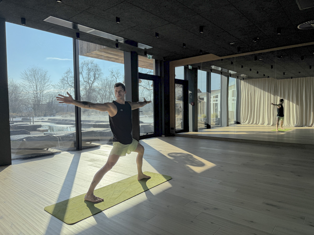 COCOtravel Deutschland Bad Fuessing Das Muehlbach Yoga 1
