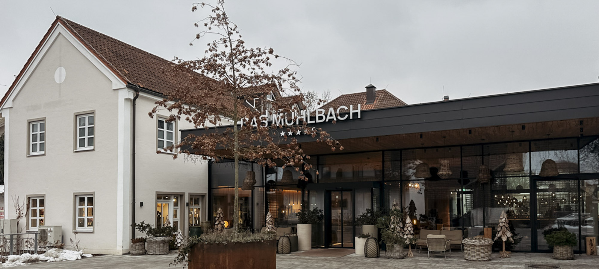 COCOtravel Deutschland Bad Fuessing Das Muehlbach Aussenansicht 3 Header