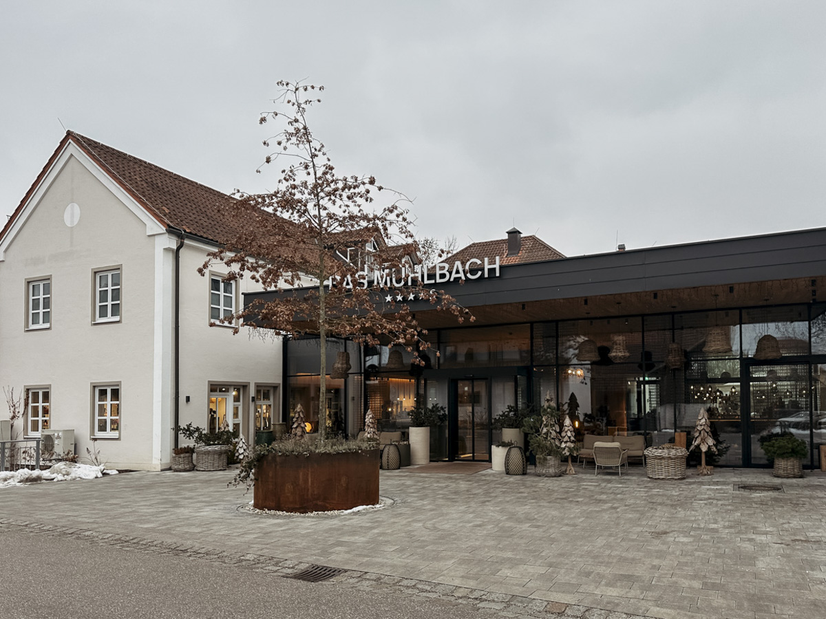 COCOtravel Deutschland Bad Fuessing Das Muehlbach Aussenansicht