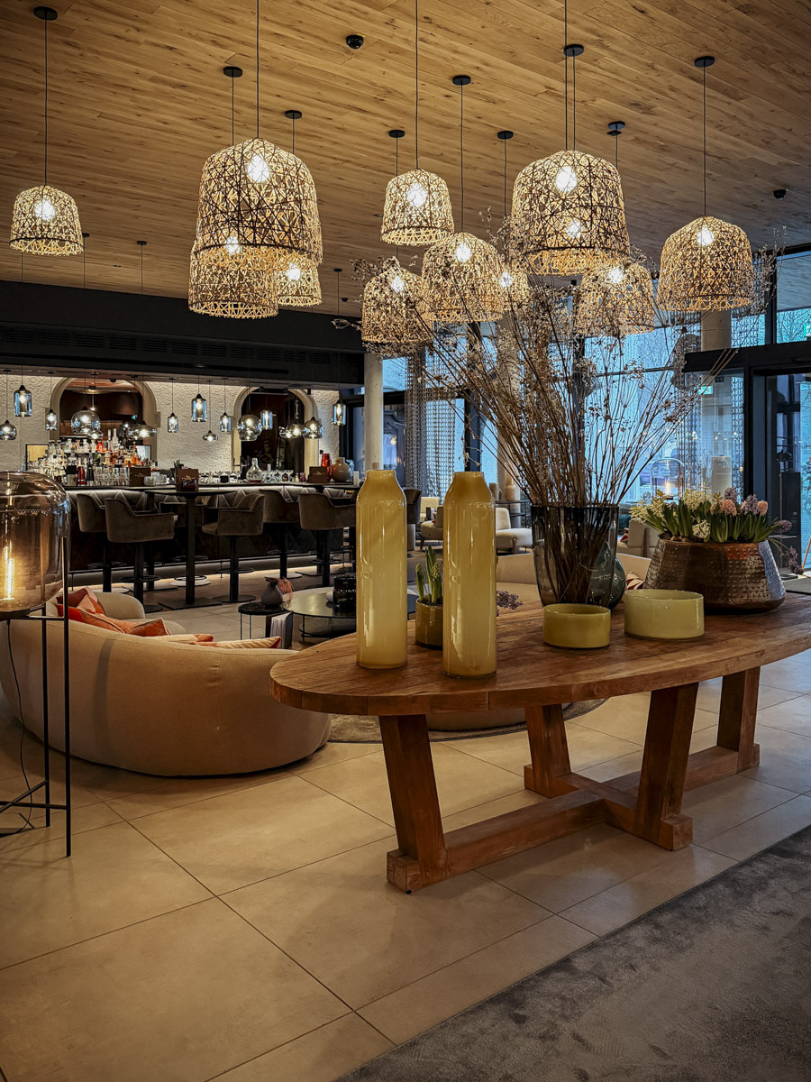 COCOtravel Deutschland Bad Fuessing Das Muehlbach Lobby Bar 2