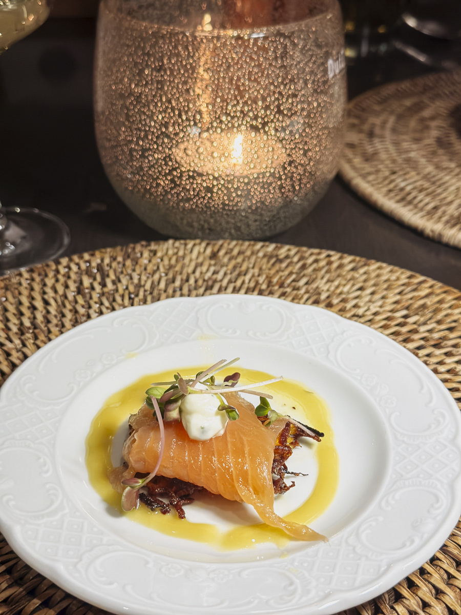 COCOtravel Deutschland Bad Fuessing Das Mehlbach Restaurant Essen 5