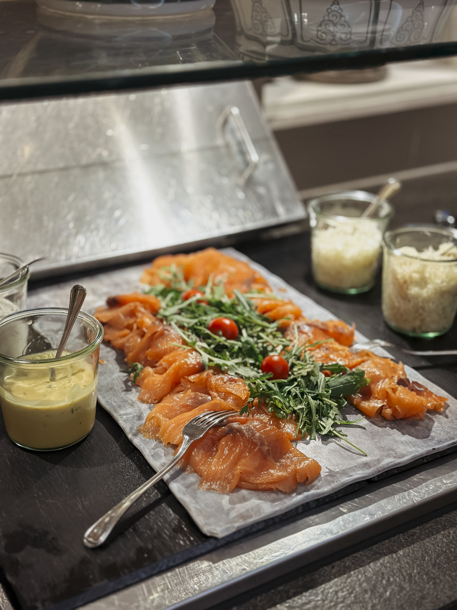 COCOtravel Deutschland Bad Fuessing Das Mehlbach Restaurant Fruehstueck 3