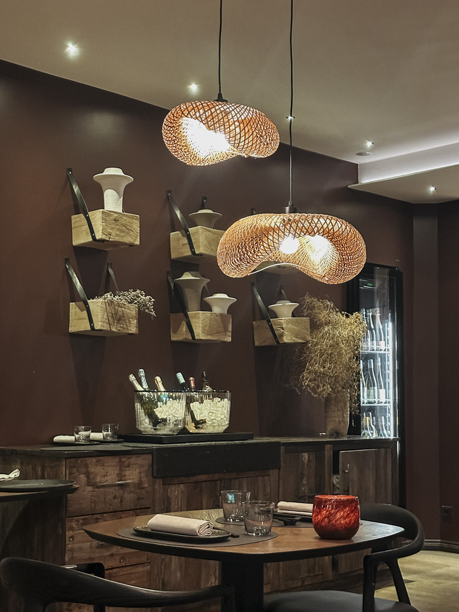 COCOtravel Deutschland Bad Fuessing Das Mehlbach Restaurant Sushi 2